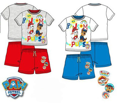 Paw Patrol 2-teiliges Set 3-6 Jahre