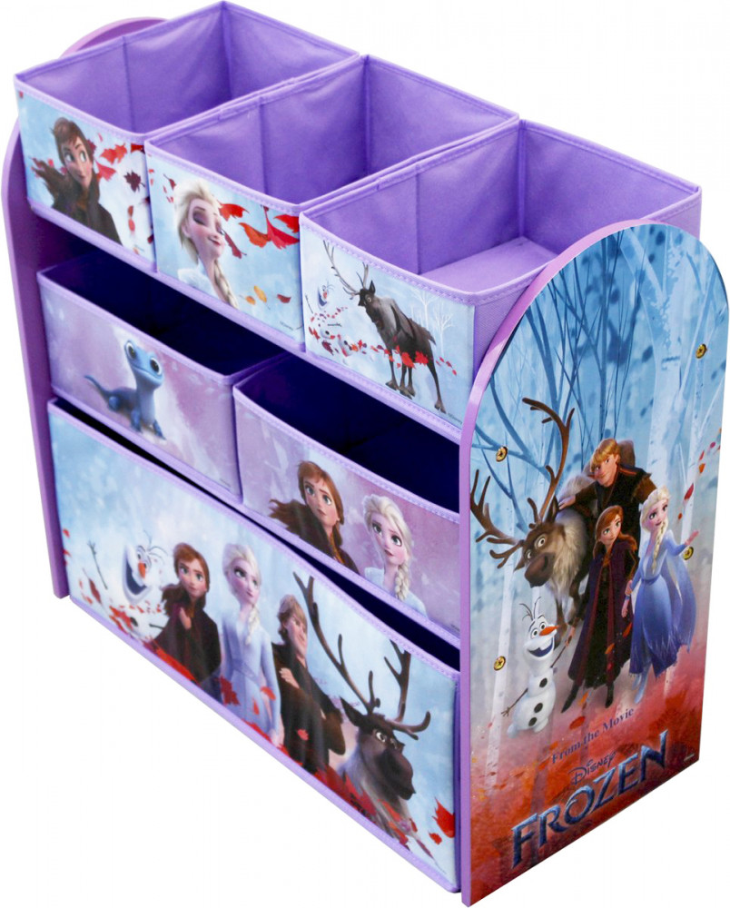 Disney Eiskönigin Aufbewahrungsschrank 62,5x29,5x60 cm