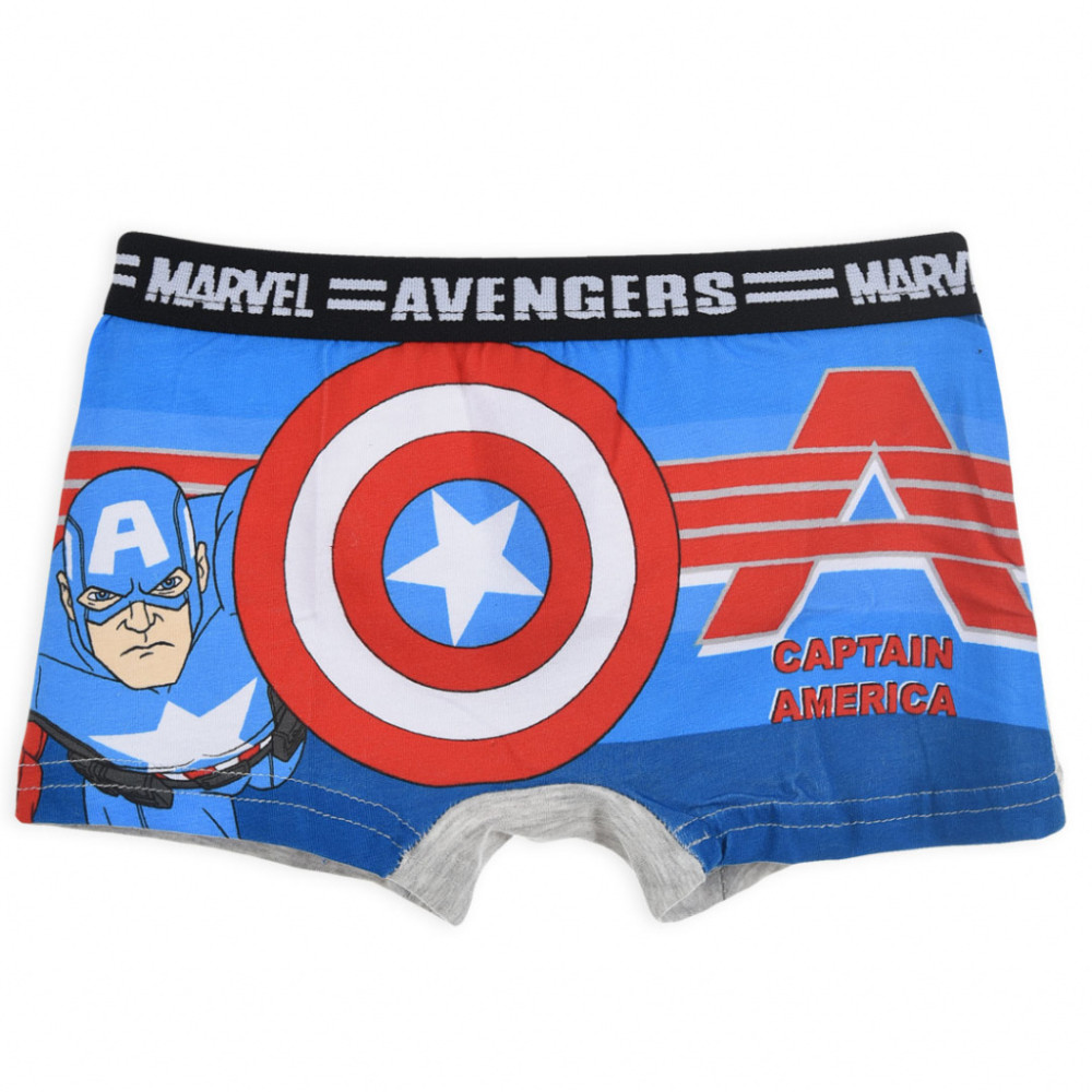 Avengers Kinder Boxershorts 2 Stück/Paket