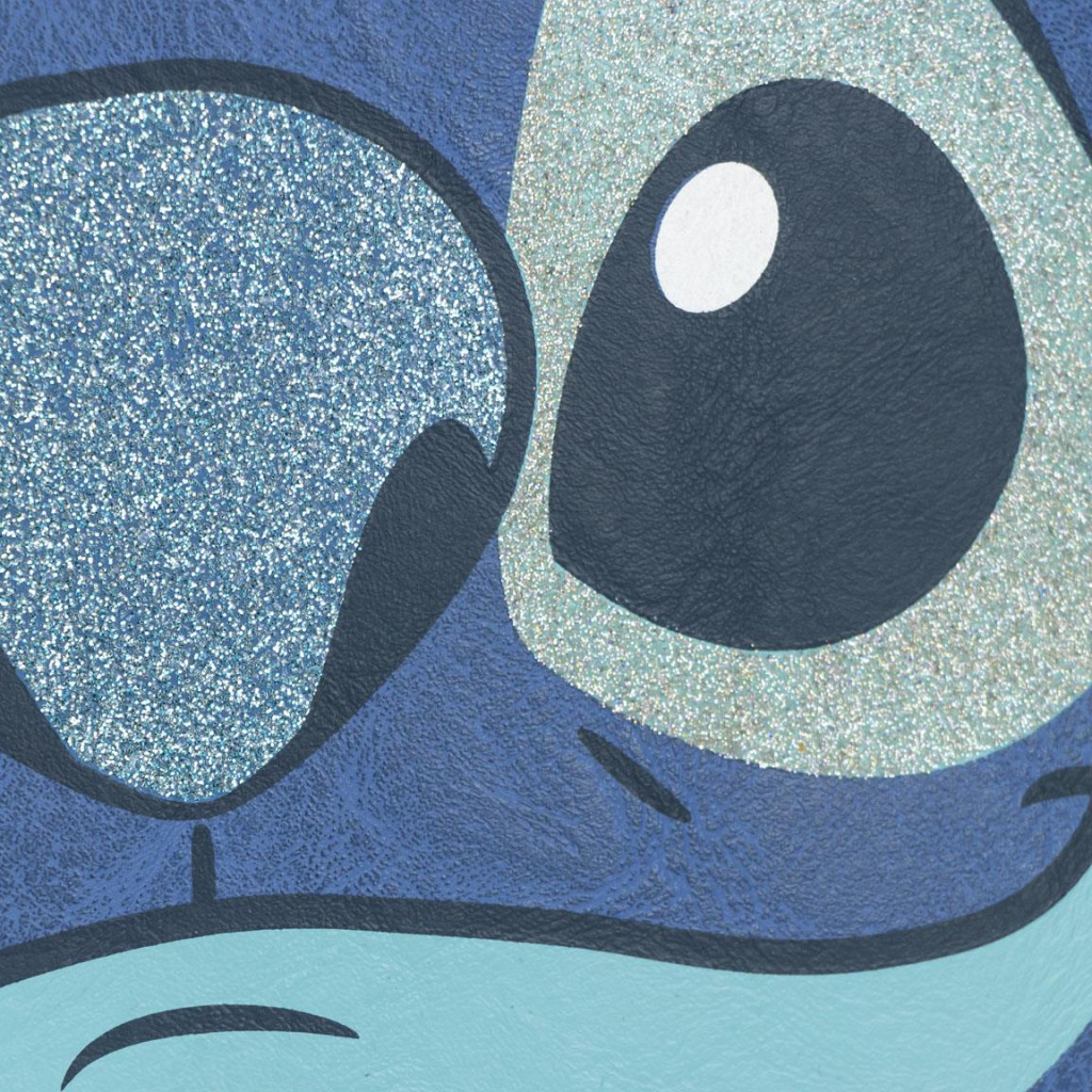 Disney Lilo und Stitch Kunstleder Schultertasche