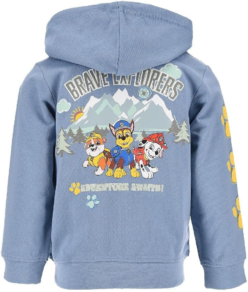 Paw Patrol Mountain Kinderpullover 3-6 Jahre
