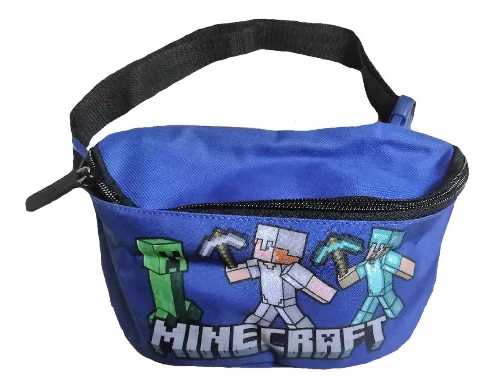 Minecraft Gürteltasche 22 cm