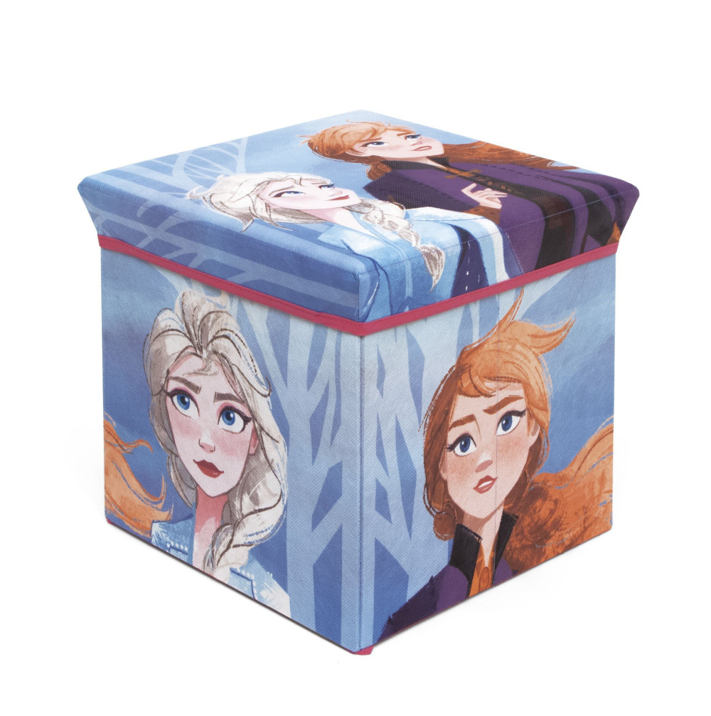 Disney Eiskönigin Spielzeugaufbewahrung 30×30×30 cm