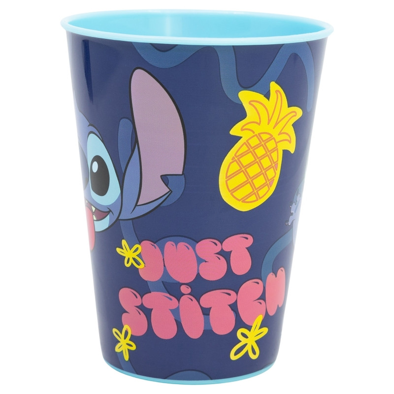 Disney Lilo und Stitch Just Plastikbecher 260 ml