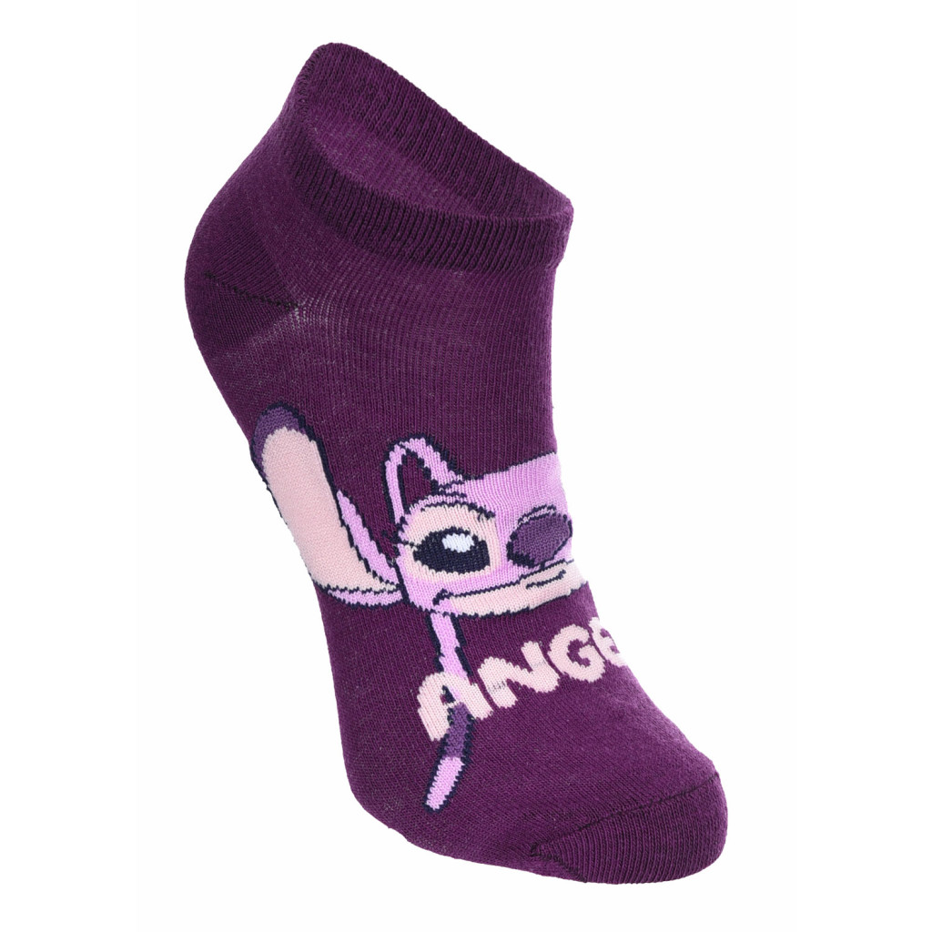 Disney Lilo und Stitch Angel Damen-Füßlinge 36/38