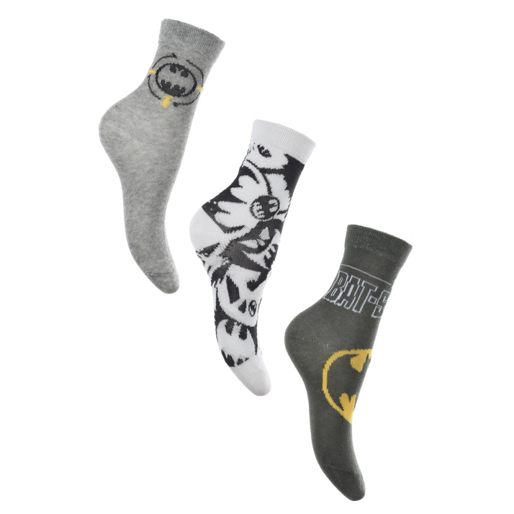 Batman Kinder Socken 23-34