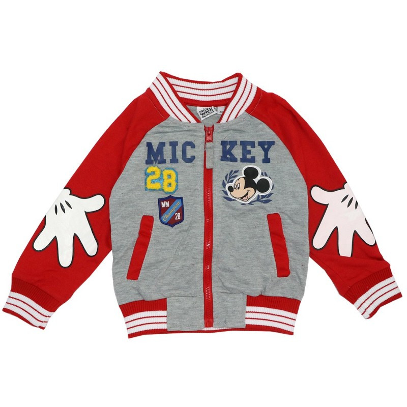 Disney Mickey  Crest Kinderpullover 3-8 Jahre