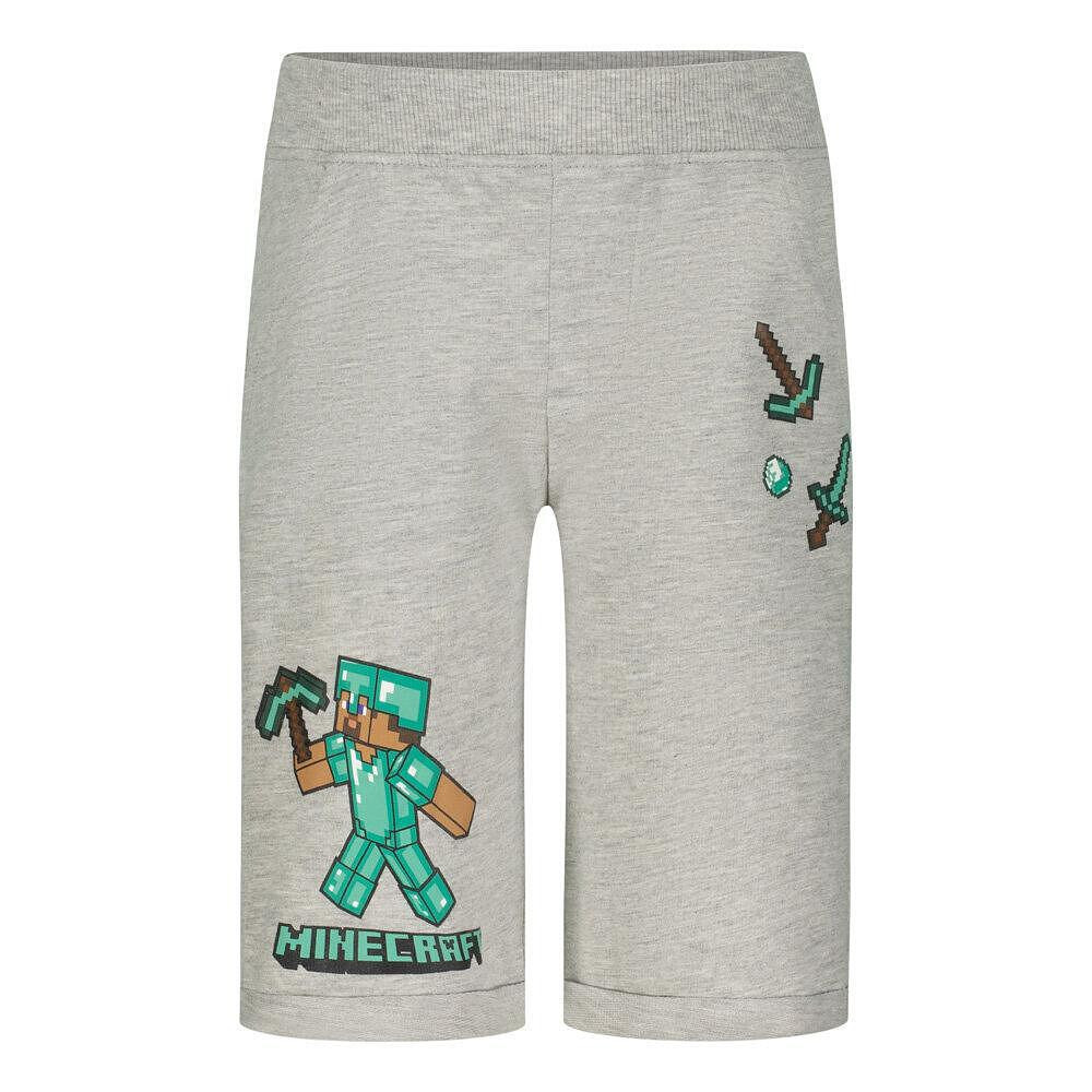 Minecraft Kinder Shorts 8 Jahre