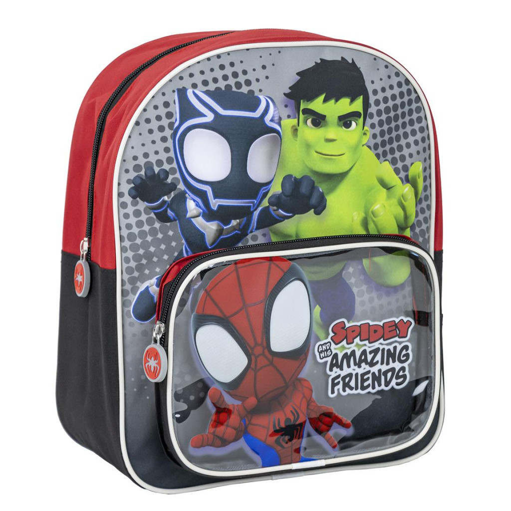 Spiderman Spidey Rucksack, Tasche 30 cm