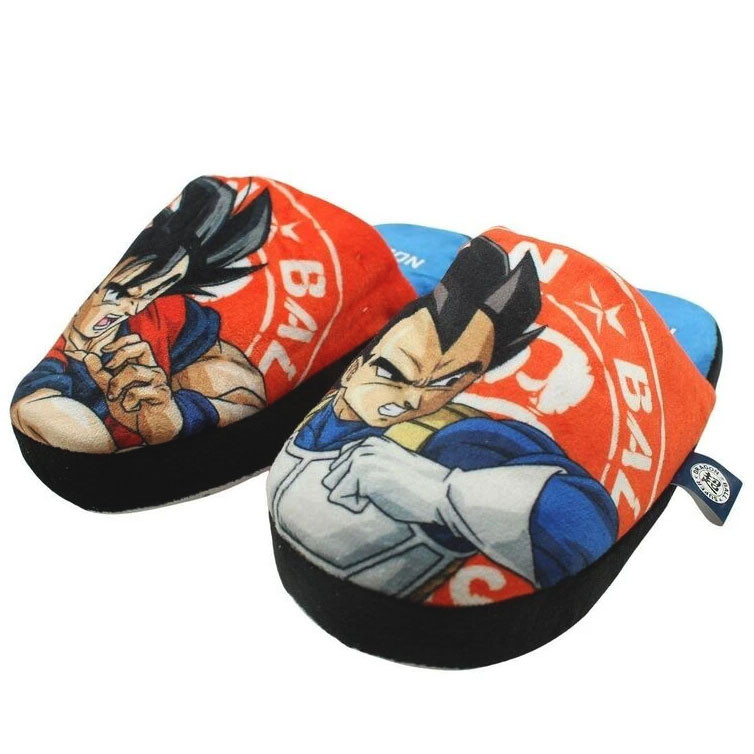 Dragon Ball Kinder Winterhausschuhe 28-34