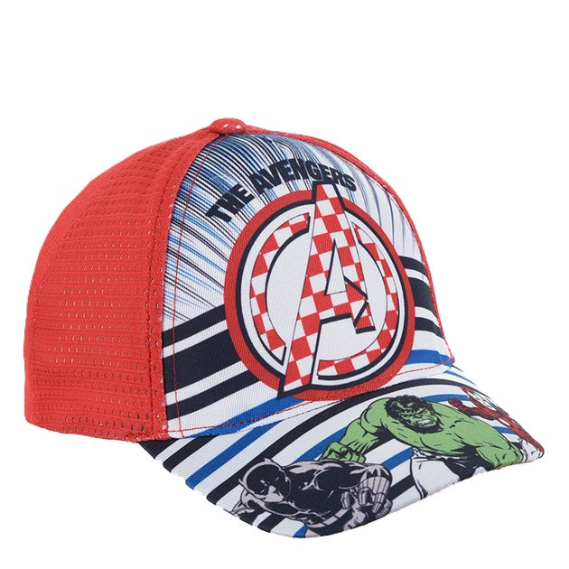 Avengers Kinder Baseballkappe 52-54 cm