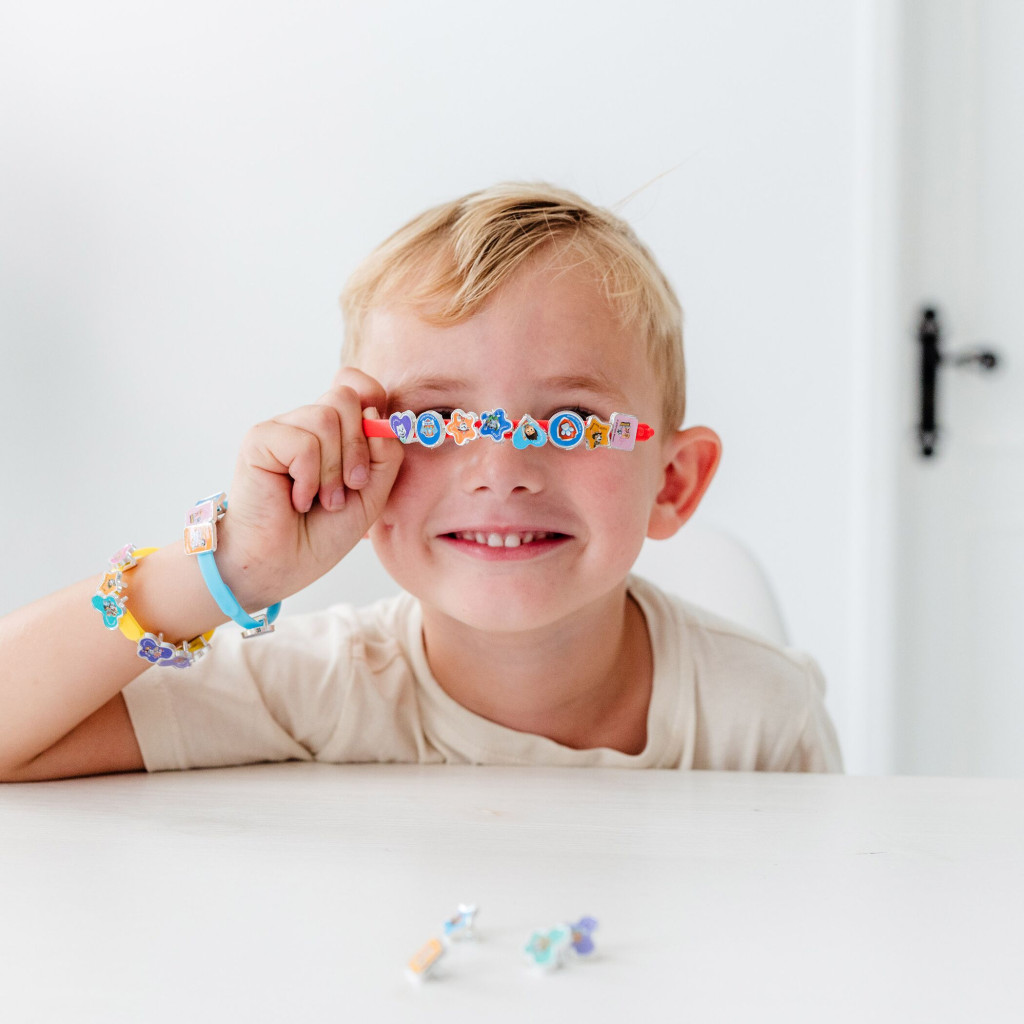 Paw Patrol Team Armband-Bastelset