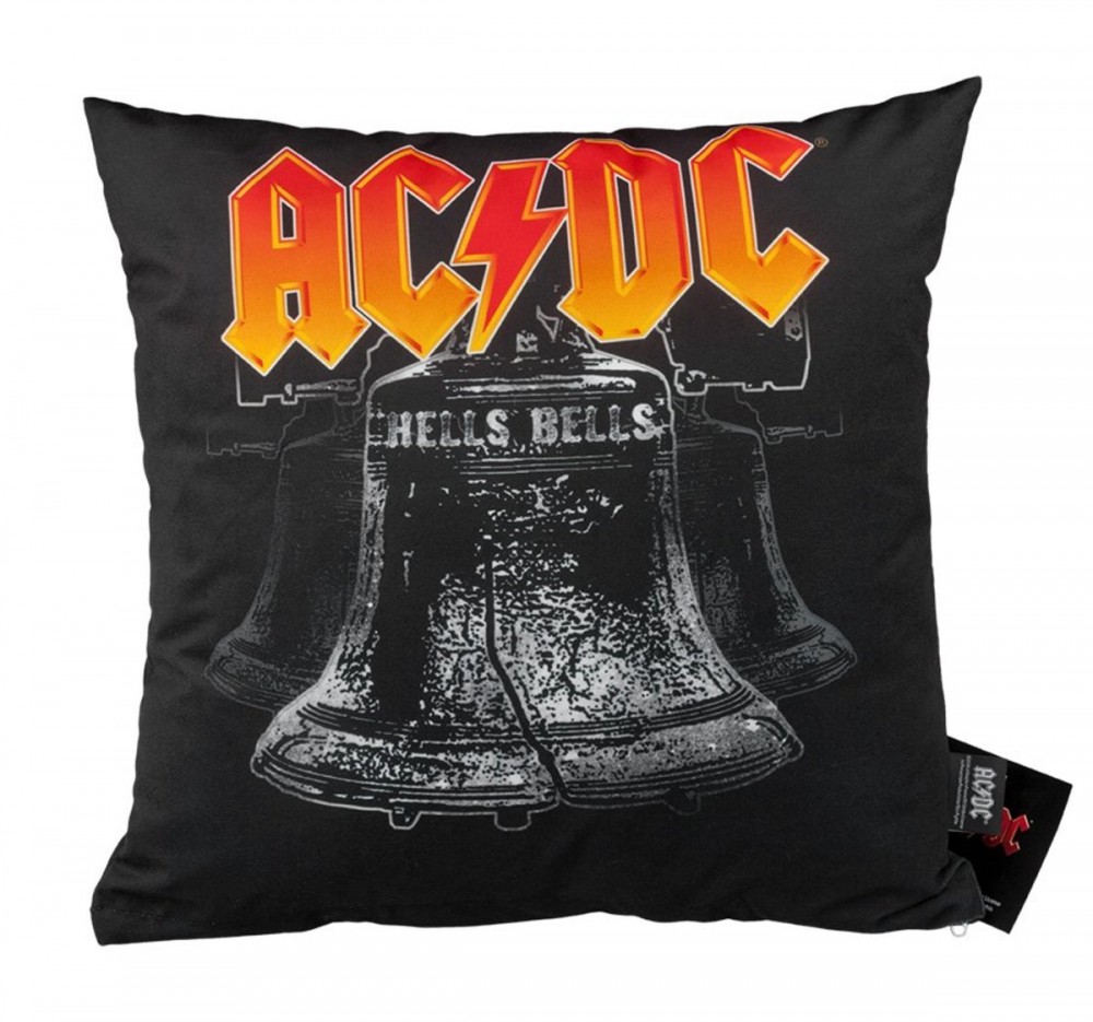 AC/DC Kissenbezug 40x40 cm