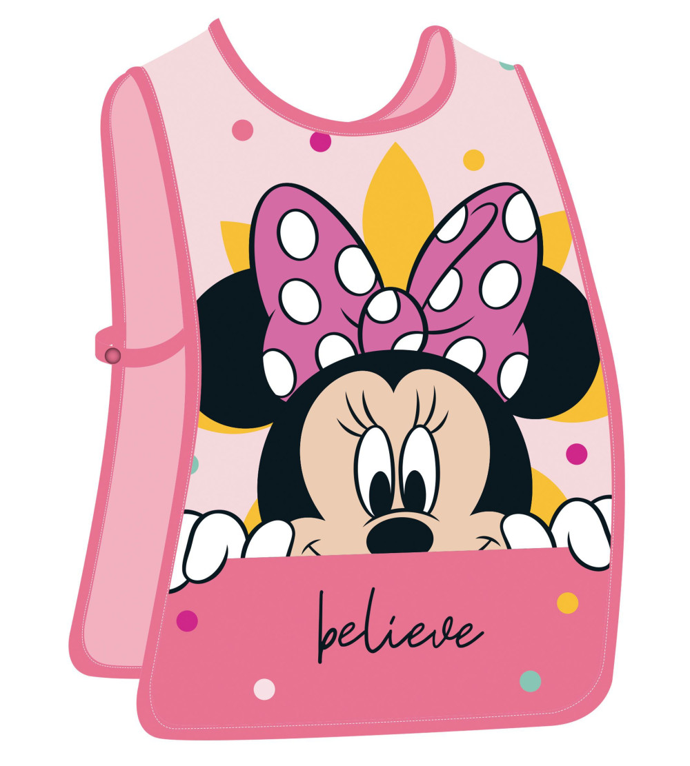 Disney Minnie  Believe Kinder-Malschürze