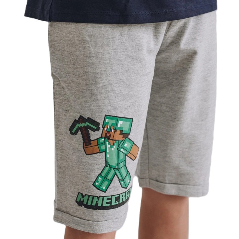 Minecraft Kinder Shorts 12 Jahre