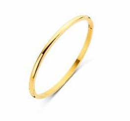 Victoria Goldfarbener Armband