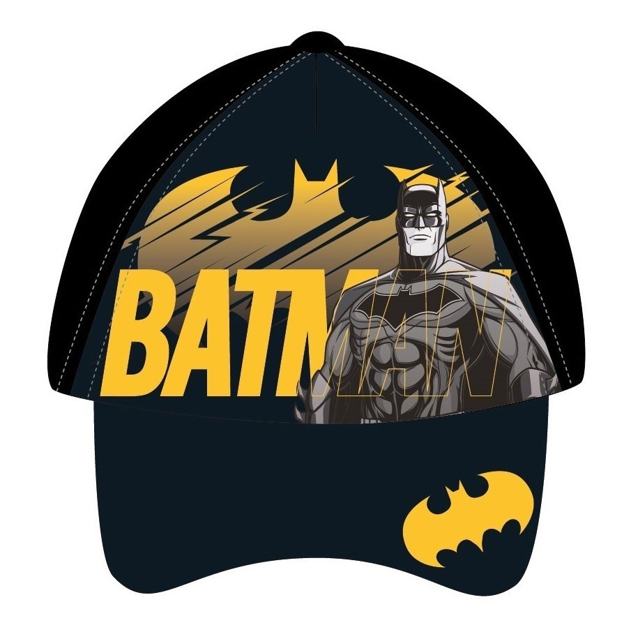 Batman Heroic Kinder Baseballmütze 54 cm