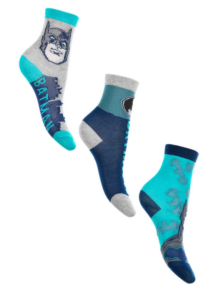 Batman Kinder Socken 23-34