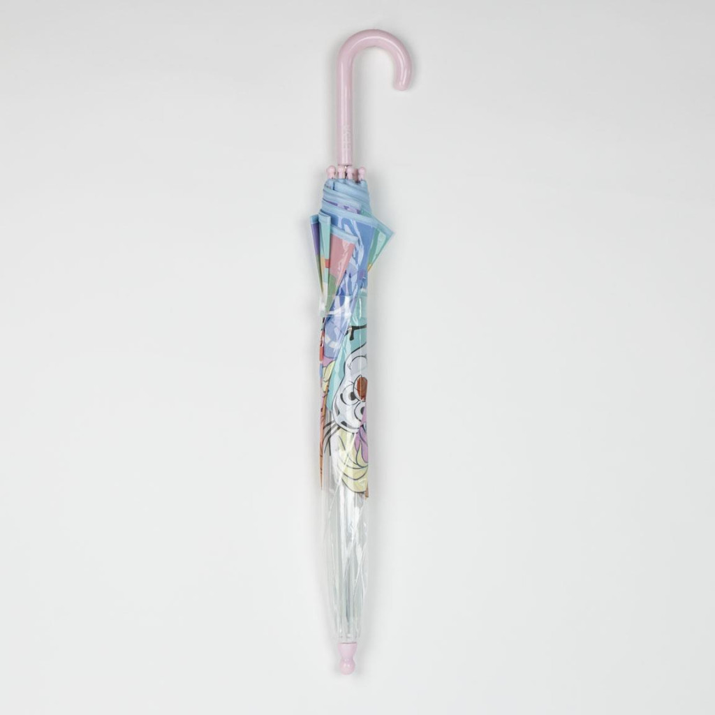 Disney Eiskönigin Kinder transparenter Regenschirm Ø71 cm