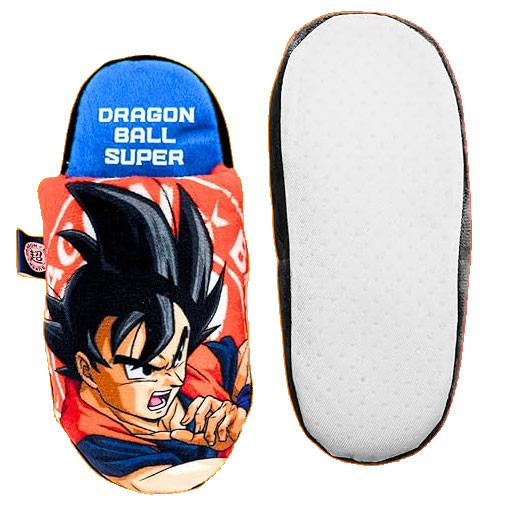 Dragon Ball Kinder Winterhausschuhe 28-34