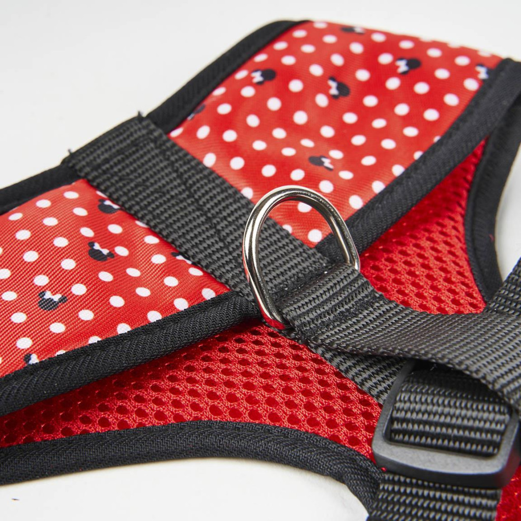 Disney Minnie  Dots Hundegeschirr XS-S