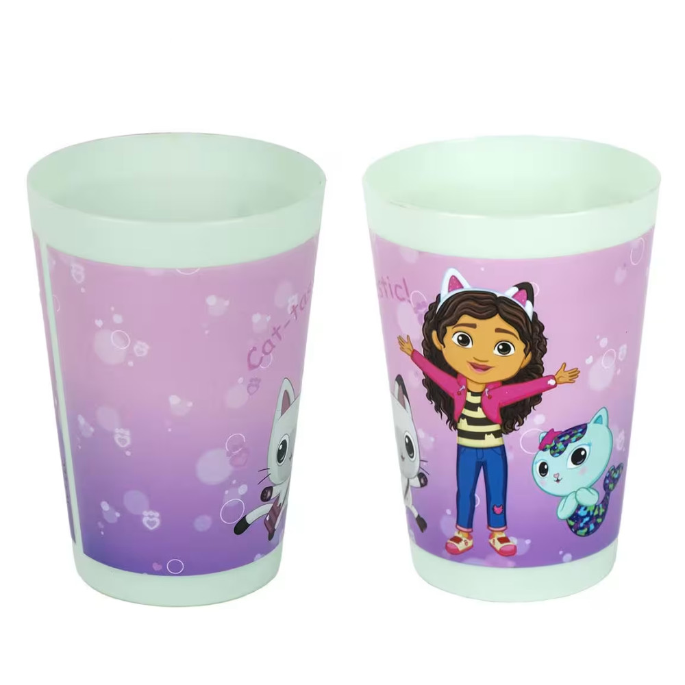 Gabby's Dollhouse Cat-tastical Sauberkeitspaket-Set