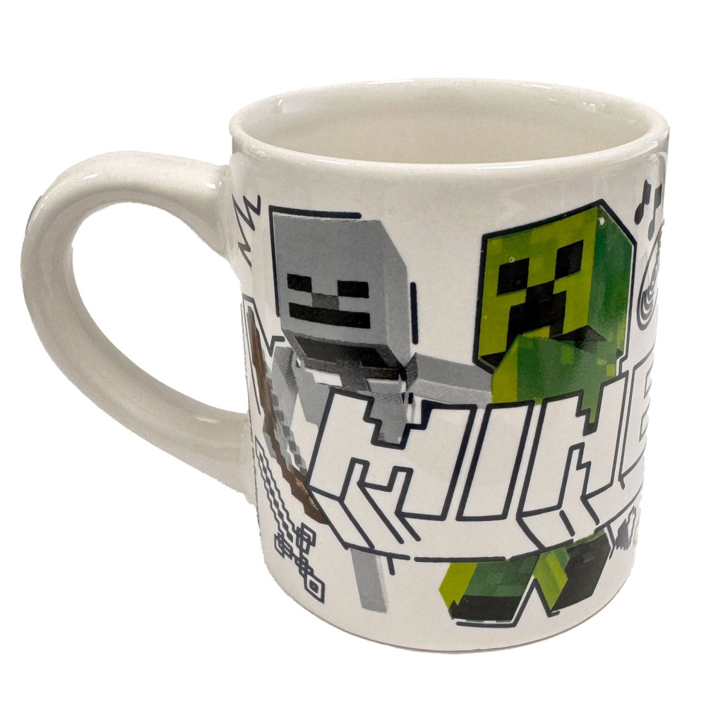 Minecraft Explore More Porzellantasse 235 ml (8 oz) in Geschenkbox