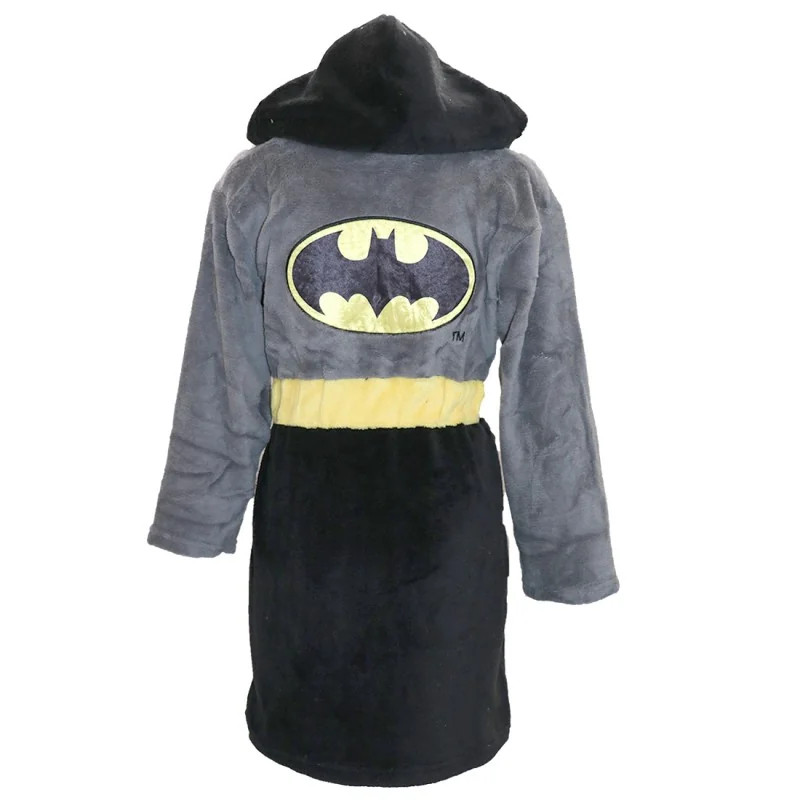 Batman Kinderbademantel 98-128 cm