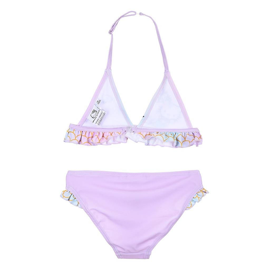 Hello Kitty Mermaid Kinder Badeanzug, Bikini 3-8 Jahre