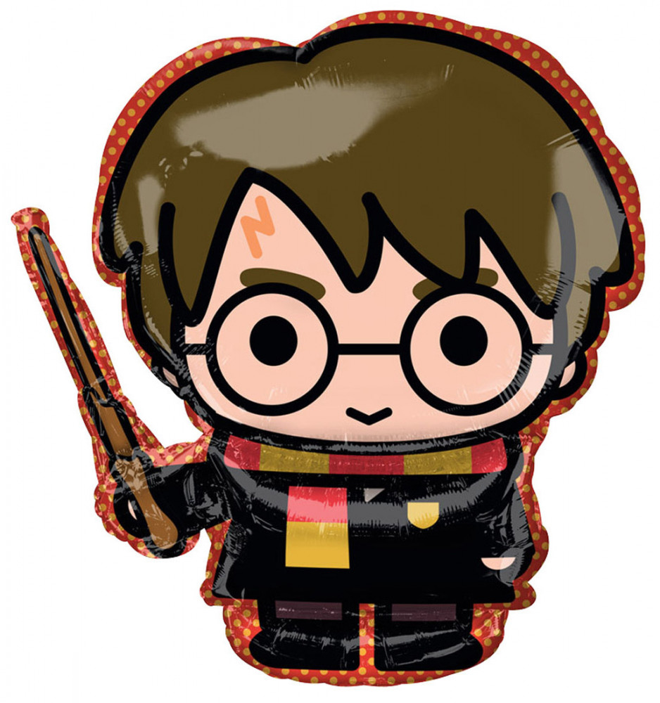 Harry Potter Graphic Folienballon 78 cm