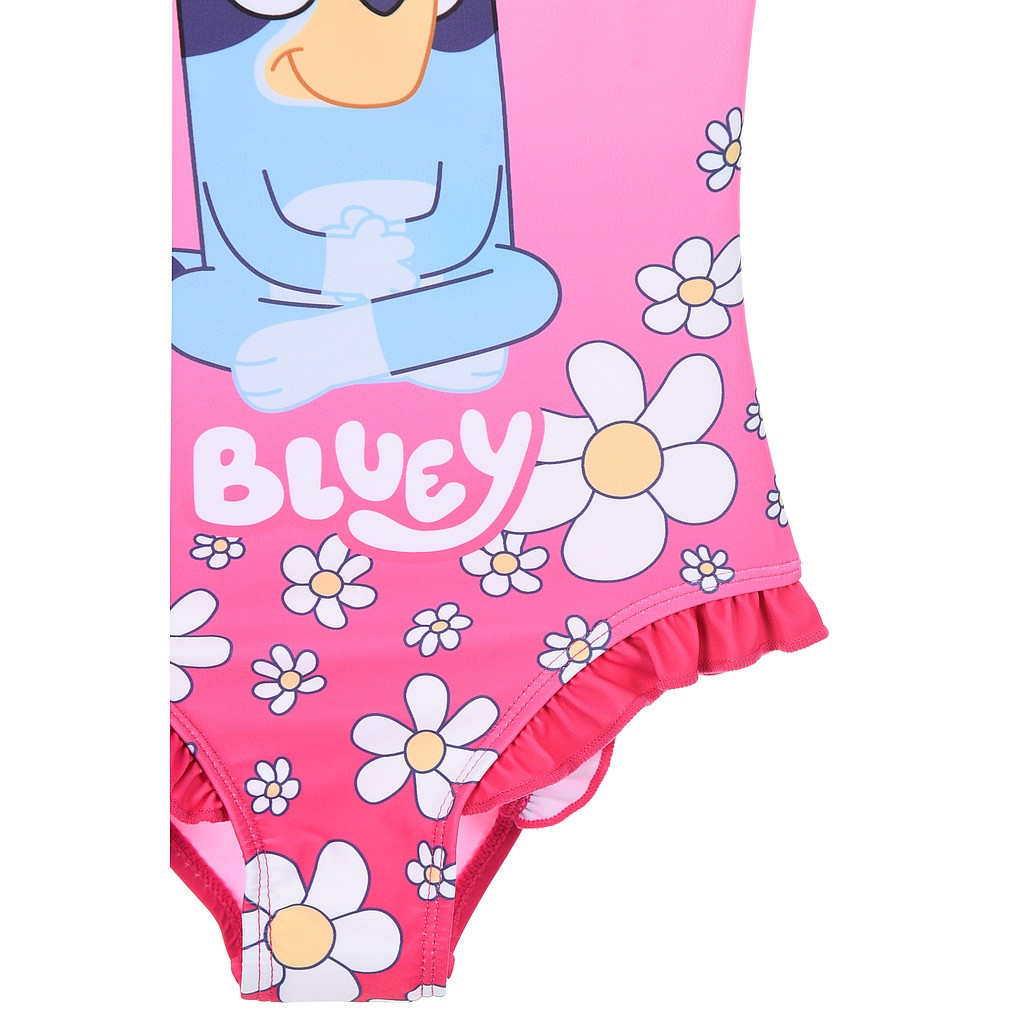 Bluey Daisy Kinder Badeanzug, Schwimmer 3-6 Jahre