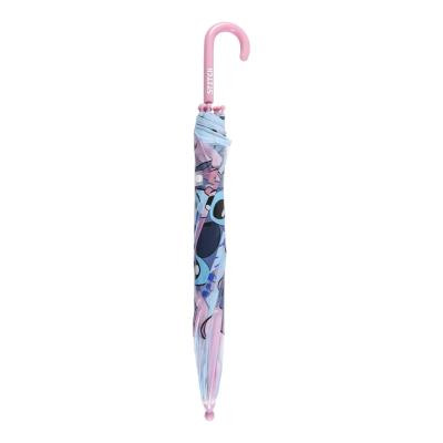 Disney Lilo und Stitch Angel Kinder transparenter Regenschirm Ø71 cm