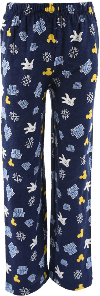 Disney Mickey  Kinder langer Schlafanzug 3-8 Jahre