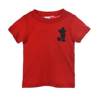 Disney Mickey  Baby T-Shirt, Oberteil 6-24 Monate