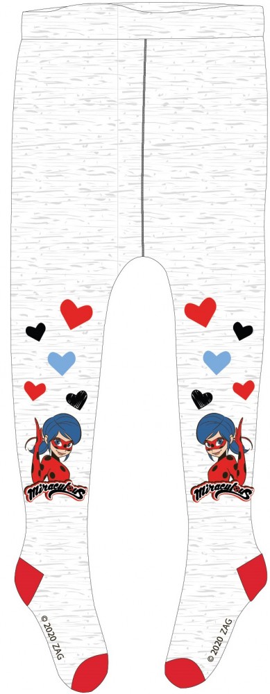 Miraculous Geschichten von Ladybug und Cat Noir Kinderstrumpfhose 116-134 cm