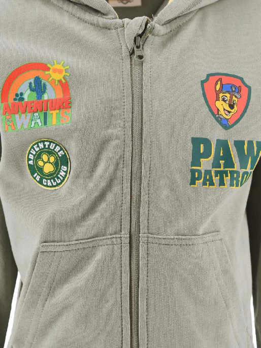 Paw Patrol Mountain Kinderpullover 3-6 Jahre