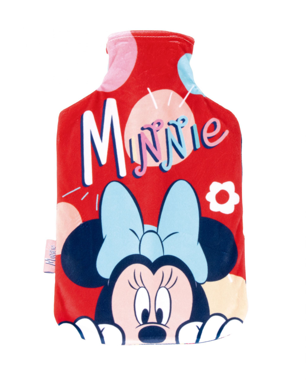 Disney Minnie  Style Wärmflasche 2 l