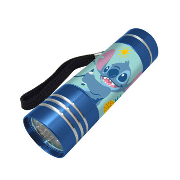 Disney Lilo und Stitch LED Taschenlampe 9 cm