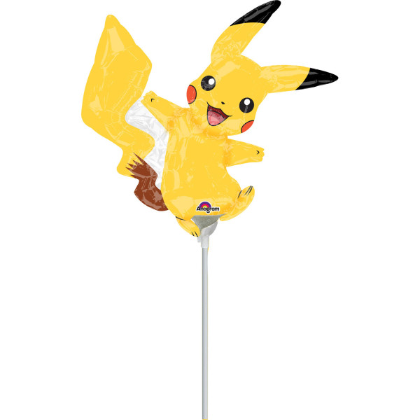 Pokémon Pikachu Folienballon 30 cm (WP)