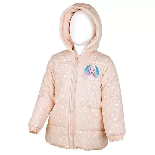 Disney Eiskönigin gefütterte Kinderjacke, 6 Jahre