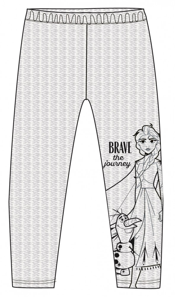 Disney Eiskönigin The Journey Kinder Leggings 3 Jahre