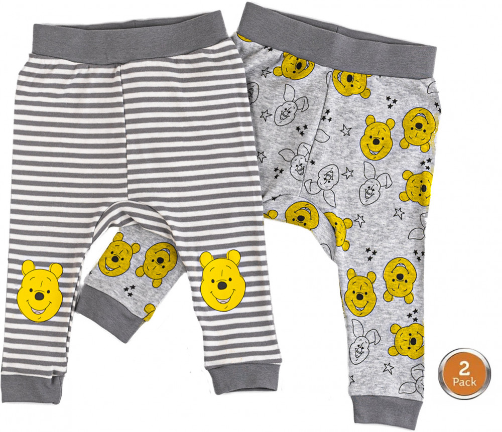 Disney Winnie Puuh Babyhose 2er-Set 74/80 cm