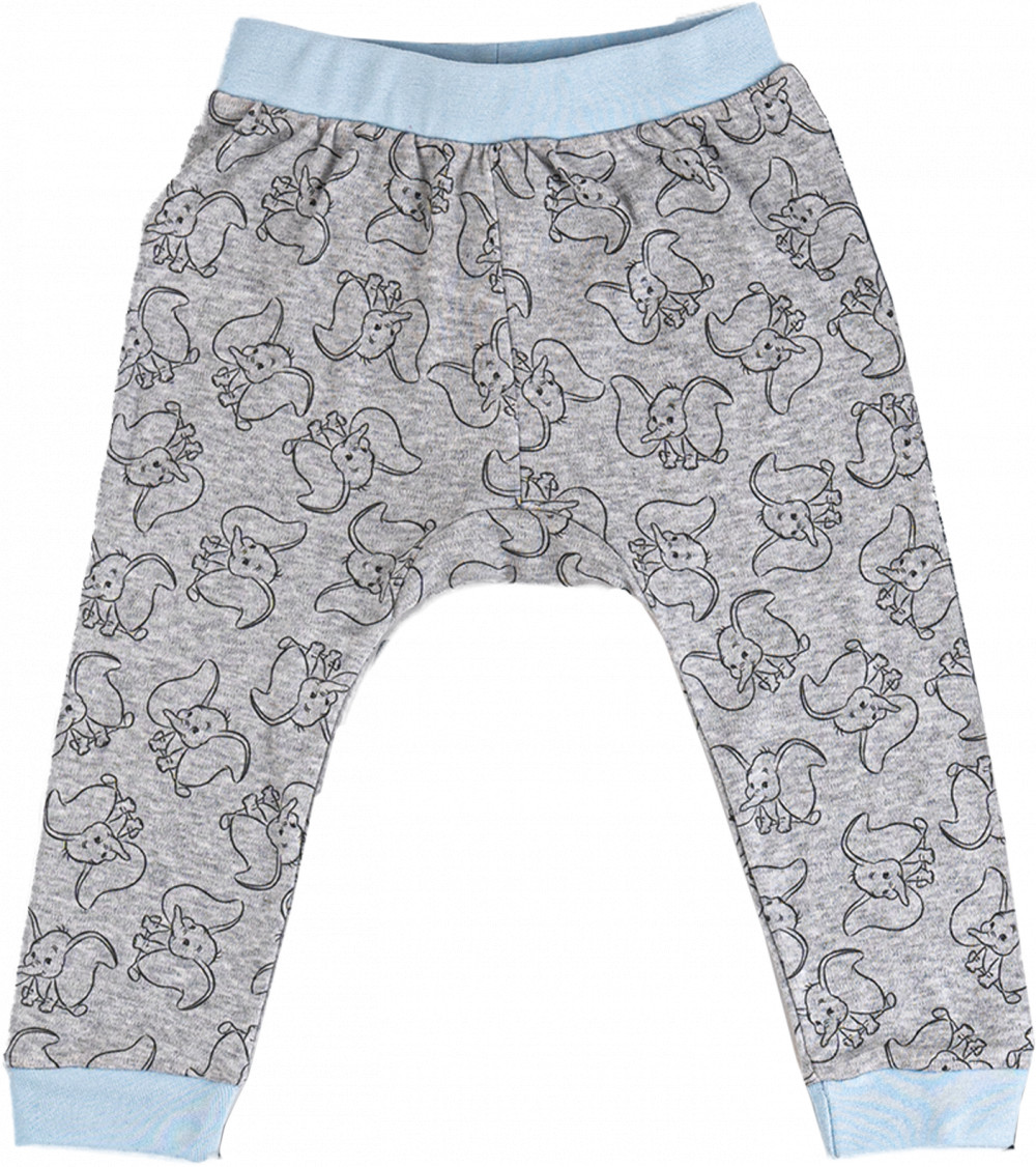 Disney Dumbo Babyhose 2er-Set 74/80 cm