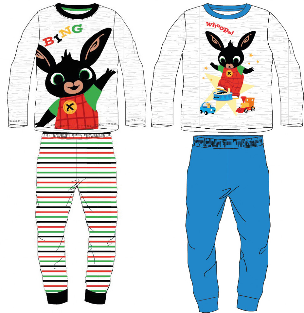 Bing Kinder langes Pyjama 2-6 Jahre