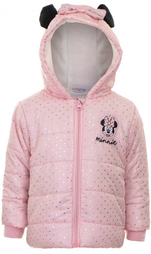 Disney Minnie  Baby gefütterte Jacke 18 Monate