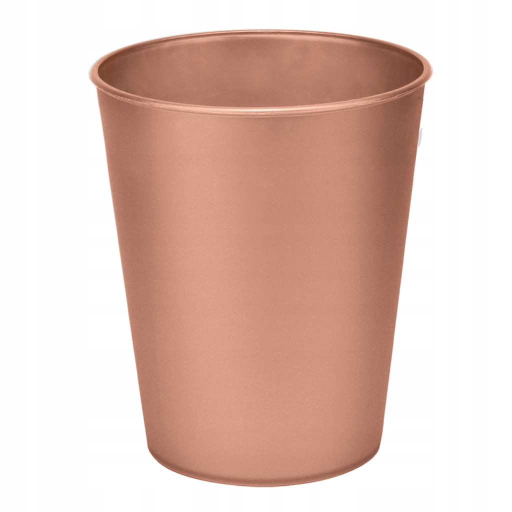 Party Rose Gold Bunter Micro-Premium-Kunststoffbecher 250 ml