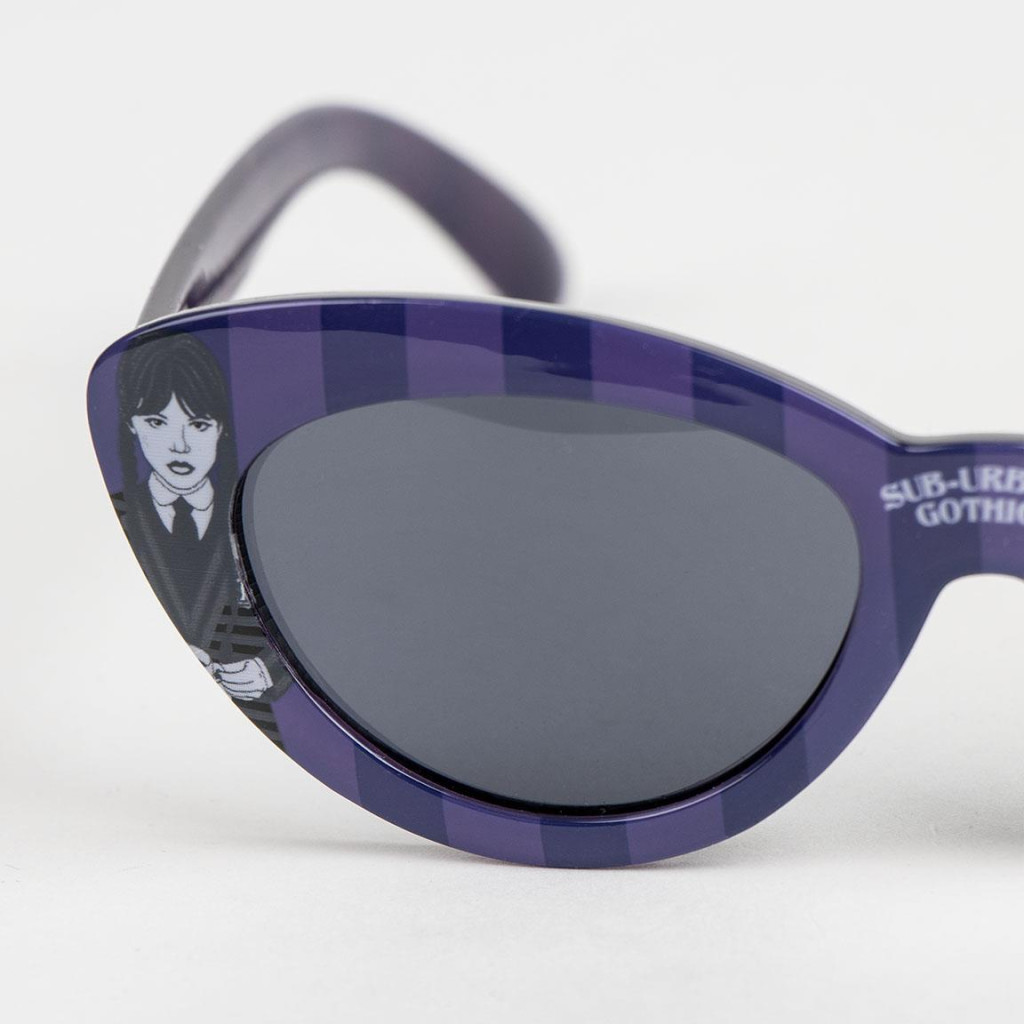 Wednesday Gothic Sonnenbrille