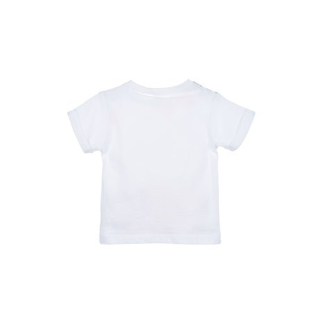 Disney Der König der Löwen Little Explorer White Baby T-Shirt, Oberteil 6-24 Monate