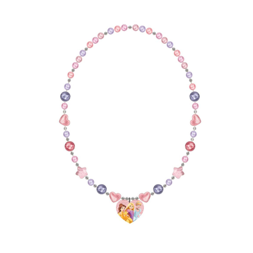 Disney Princess Heart Perlenkette