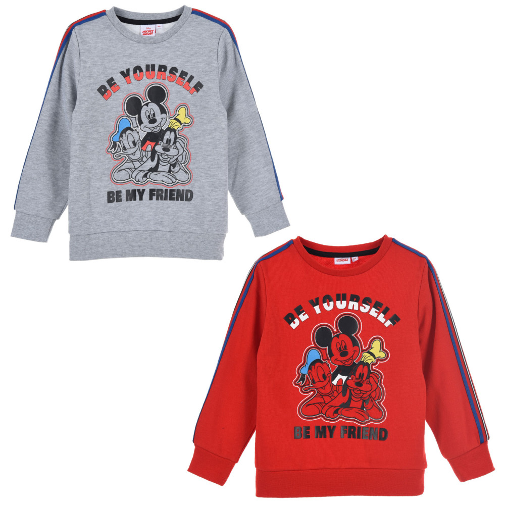 Disney Mickey  Kinderpullover 3-8 Jahre